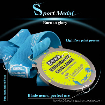 Miraculous Sport Medal Cinta Cinta